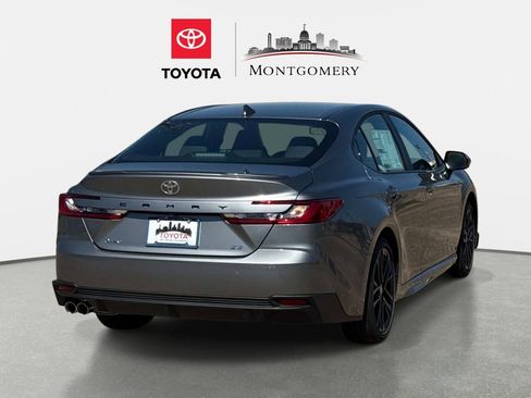 New 2026 Toyota Camry SE FWD image 3