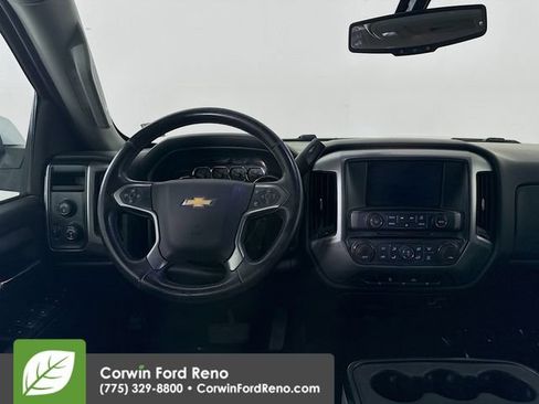 Used 2018 Chevrolet Silverado 1500 LT w/ All Star Edition AWD/4WD image 20