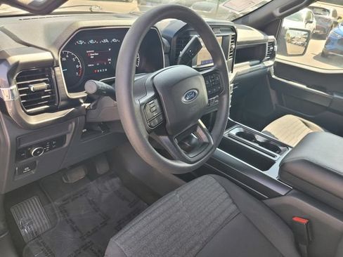 Certified 2023 Ford F150 XL w/ STX Appearance Package RWD image 9