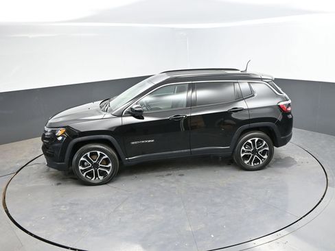 Used 2022 Jeep Compass Limited AWD/4WD image 27