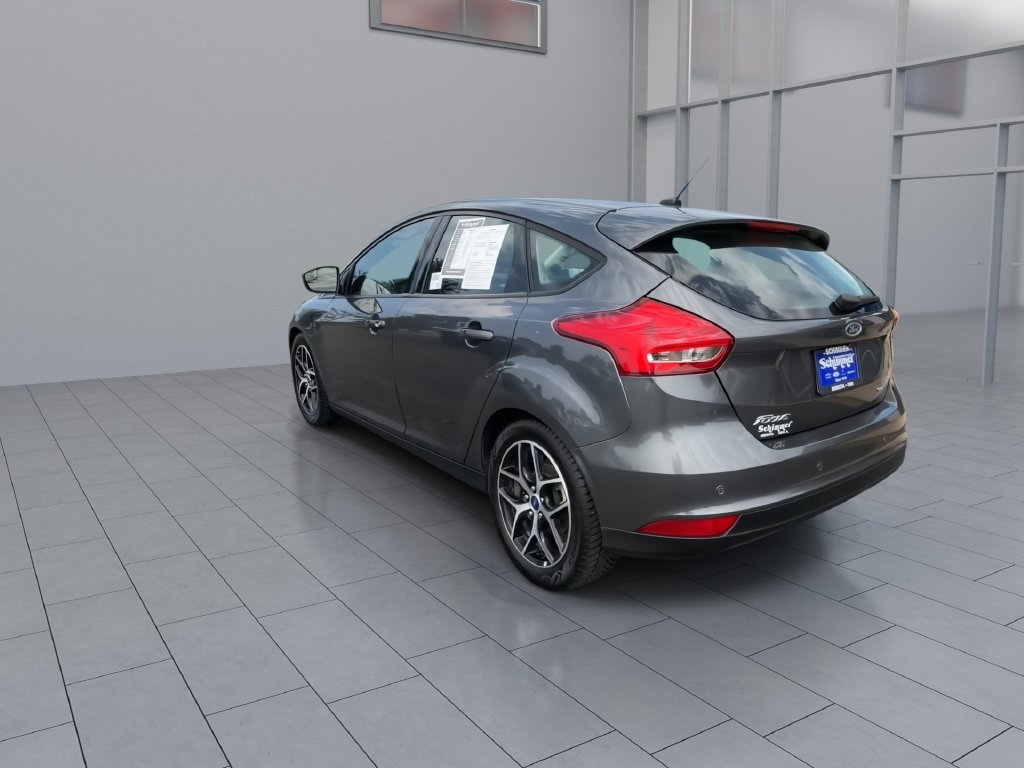 Used 2018 Ford Focus SEL FWD image 6