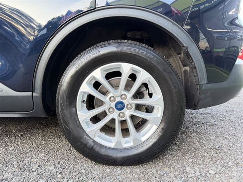 Used 2021 Ford Escape SE w/ Convenience Package AWD/4WD image 9