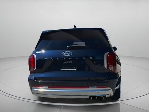 Used 2024 Hyundai Palisade Calligraphy image 25