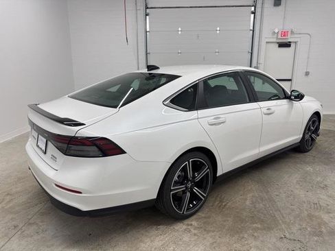 New 2025 Honda Accord Sport image 5