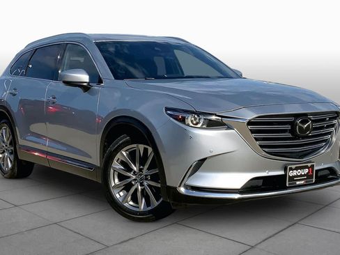 Used 2019 MAZDA CX-9 Grand Touring AWD/4WD image 2