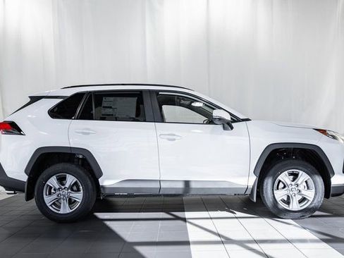 New 2025 Toyota RAV4 XLE image 3