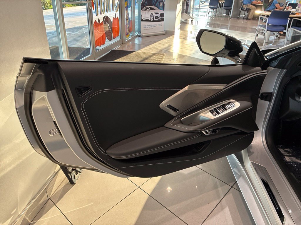 New 2027 Chevrolet Corvette Stingray Convertible w/ Z51 Performance Package RWD image 14