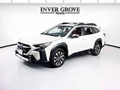 Used 2024 Subaru Outback Touring