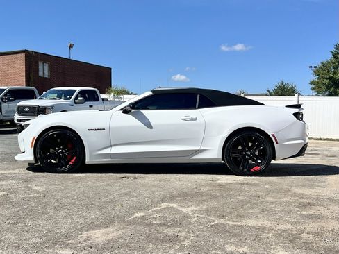 Used 2023 Chevrolet Camaro LT w/ Redline Edition image 3