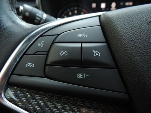 Certified 2023 Cadillac XT5 Sportv w/ Technology Package image 28