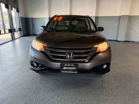 Used 2013 Honda CR-V EX-L image 2