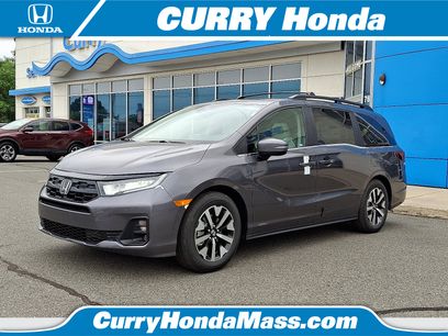 New 2026 Honda Odyssey EX-L