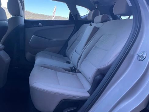 Used 2020 Hyundai Tucson Value w/ Cargo Package image 21