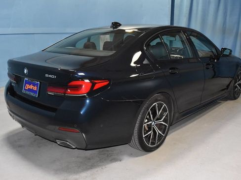 Used 2021 BMW 540i xDrive w/ M Sport Package AWD/4WD image 30