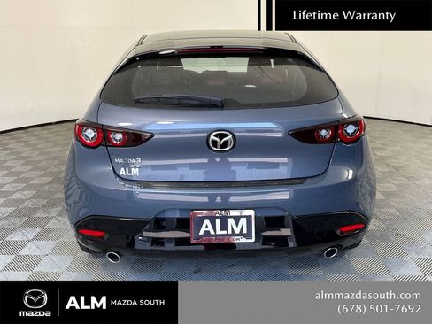 New 2026 MAZDA MAZDA3 Carbon image 7