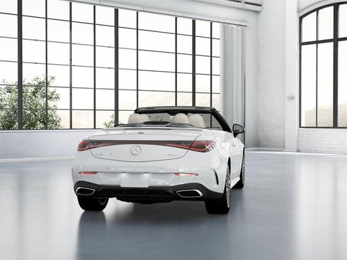New 2026 Mercedes-Benz CLE 300 4MATIC Cabriolet image 24