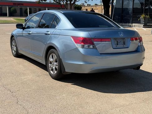 Used 2012 Honda Accord LX image 4