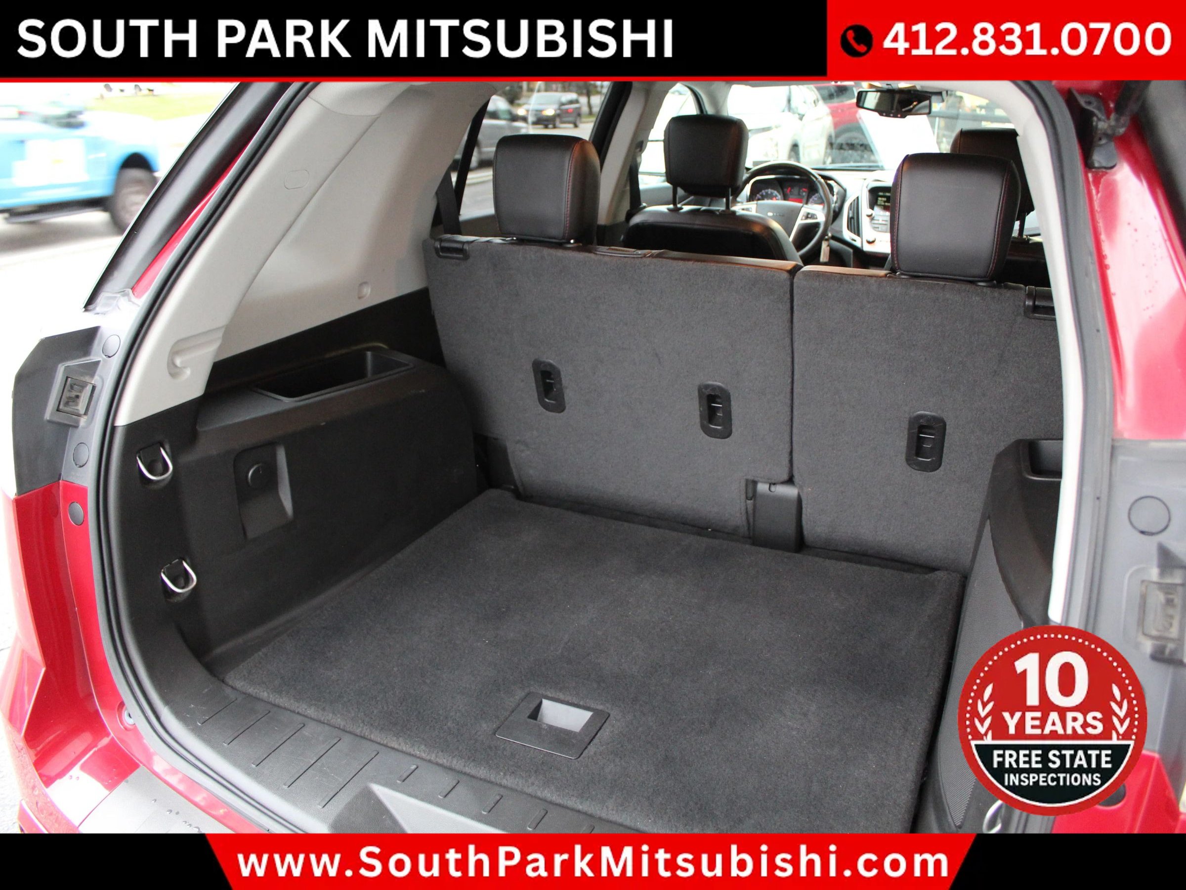 Used 2014 GMC Terrain Denali w/ Cargo Package AWD/4WD image 18