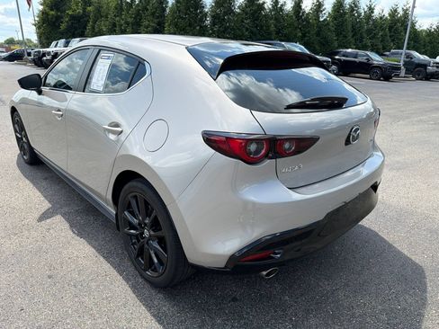 Used 2025 MAZDA MAZDA3 s Sport FWD image 3