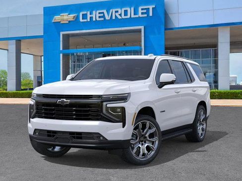 New 2026 Chevrolet Tahoe RST w/ RST Capability Package image 33