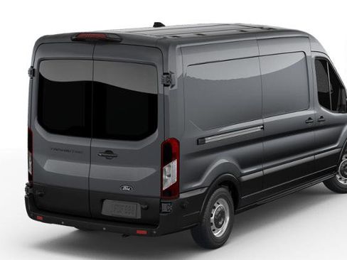 New 2026 Ford Transit 250 Cargo Van image 24