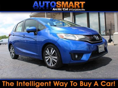 Used 2016 Honda Fit EX