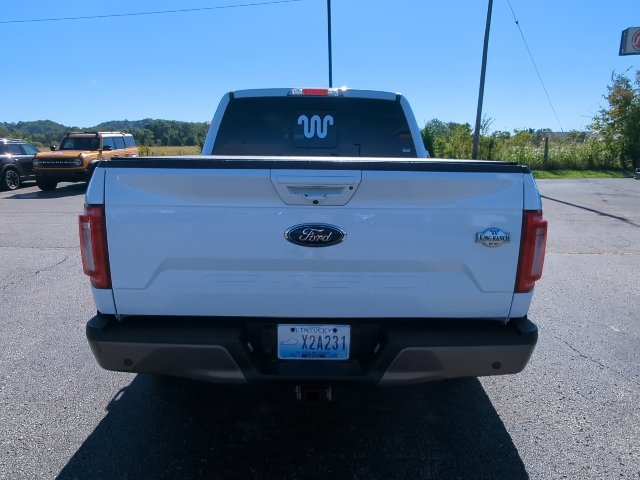 Used 2018 Ford F150 King Ranch w/ Trailer Tow Package AWD/4WD image 33