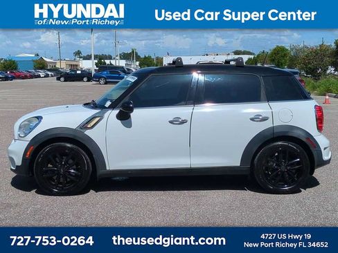 Used 2015 MINI Cooper Countryman S FWD image 2