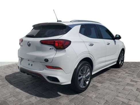 Used 2023 Buick Encore GX Select w/ Sport Touring Package FWD image 6