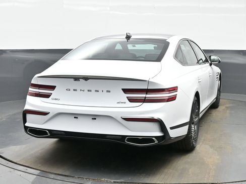 New 2026 Genesis G80 2.5T Sport Prestige image 5