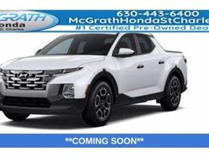 Used 2023 Hyundai Santa Cruz Limited