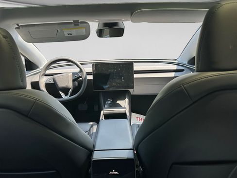 Used 2025 Tesla Model 3 Long Range AWD/4WD image 14