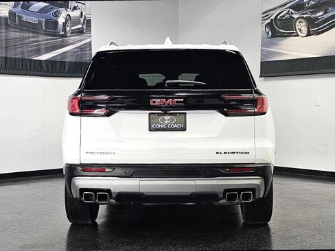 Used 2024 GMC Acadia Elevation FWD image 31