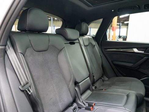 Used 2022 Audi SQ5 Premium Plus AWD/4WD image 31