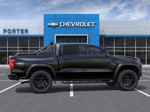 New 2026 Chevrolet Colorado Trail Boss w/ Midnight Edition AWD/4WD image 22