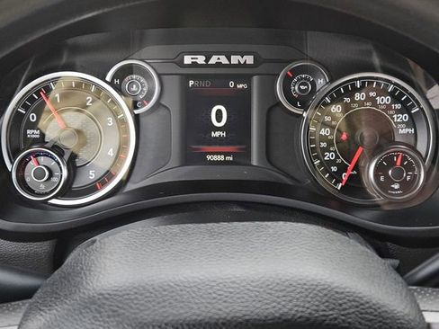 Used 2021 RAM 2500 Tradesman AWD/4WD image 24