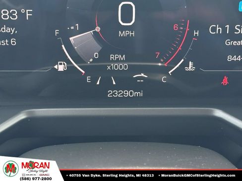 Certified 2024 GMC Acadia Elevation FWD image 21