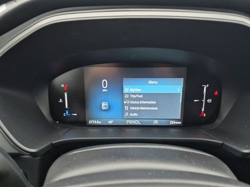 New 2025 Ford Escape Active image 22