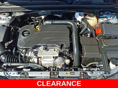 Used 2024 Chevrolet Malibu LT FWD image 27
