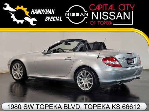 Used 2007 Mercedes-Benz SLK 350 image 22