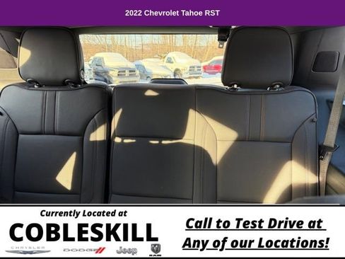 Used 2022 Chevrolet Tahoe RST w/ Luxury Package image 15