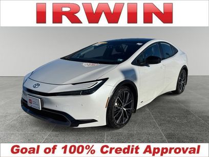 Used 2025 Toyota Prius Limited