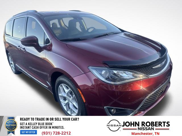 Used 2018 Chrysler Pacifica Touring-L Plus w/ Advanced Safetytec Group FWD image 1