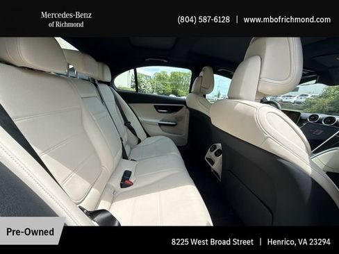 Certified 2026 Mercedes-Benz C 300 4MATIC Sedan image 16