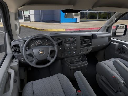 New 2025 Chevrolet Express 2500 image 16