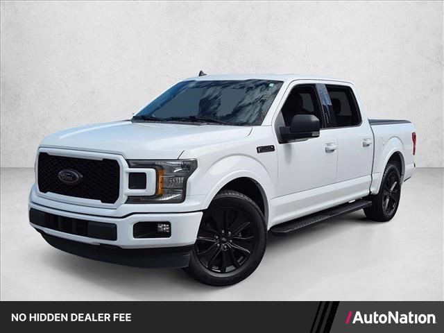 Used 2020 Ford F150 XLT w/ Equipment Group 302A Luxury RWD image 1