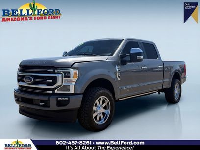 Used 2022 Ford F350 Platinum
