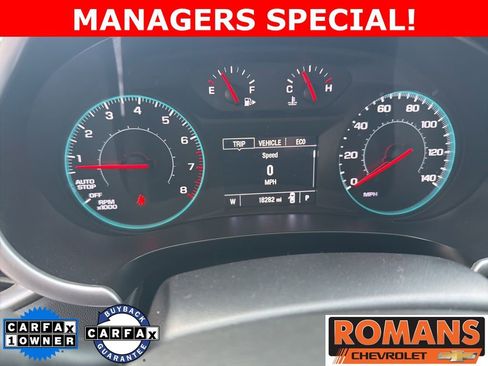 Used 2025 Chevrolet Malibu RS FWD image 13