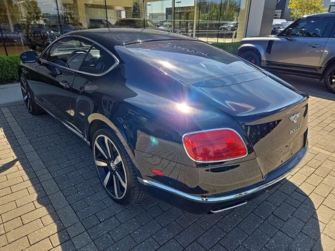 Used 2016 Bentley Continental GT AWD/4WD image 7