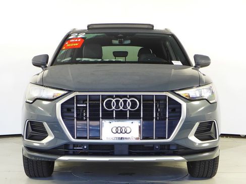 Used 2022 Audi Q3 2.0T Premium w/ Convenience Package image 3